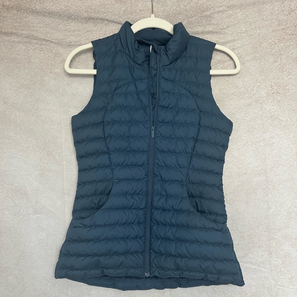 Lululemon Pack It Down Vest